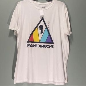 Imagine Dragons Evolve Shirt XXL